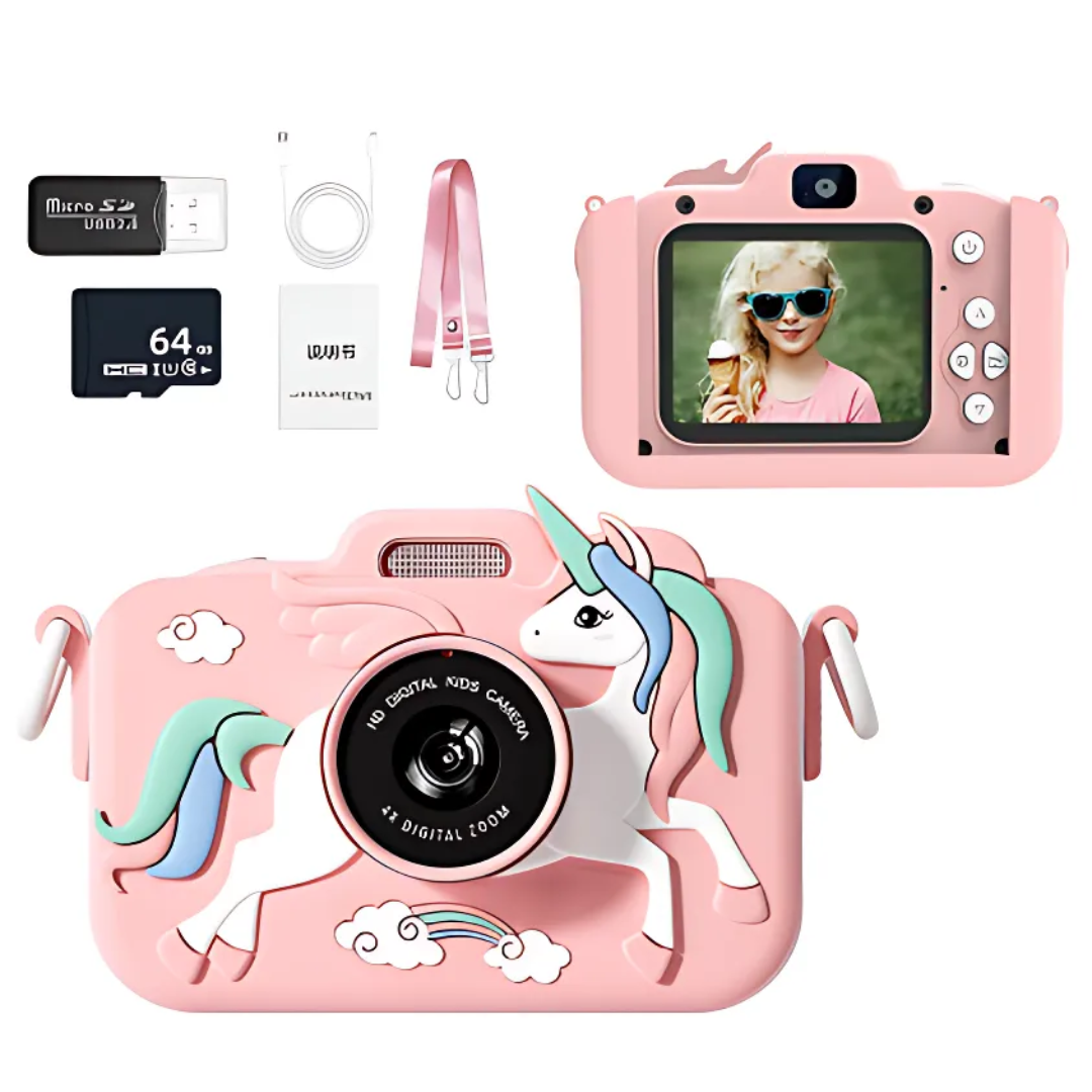 SnapSaurus – miniaturowe aparaty cyfrowe dla dzieci
