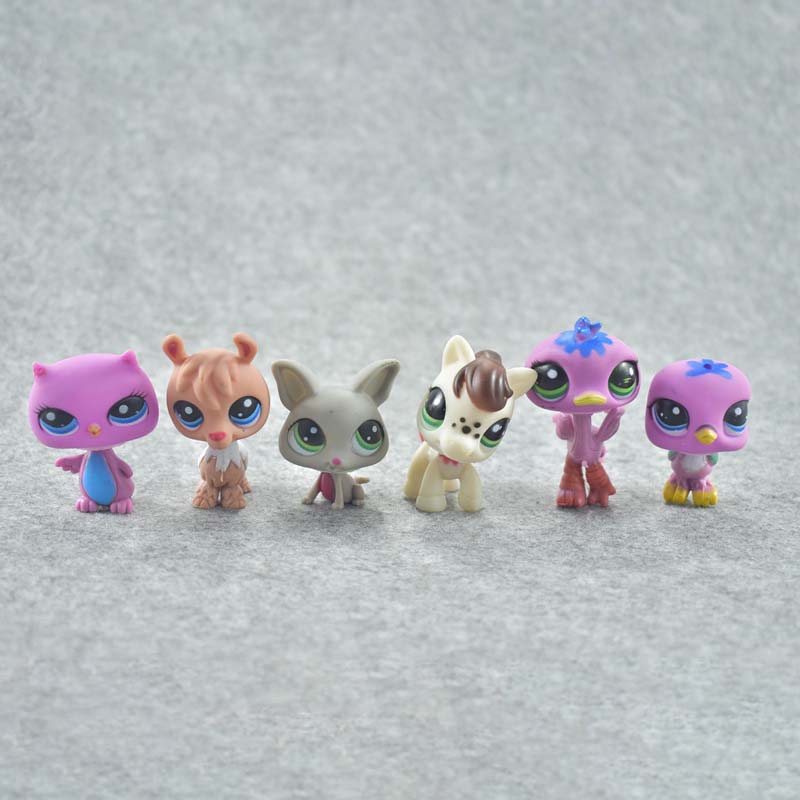 QPetSet – urocze miniaturowe figurki