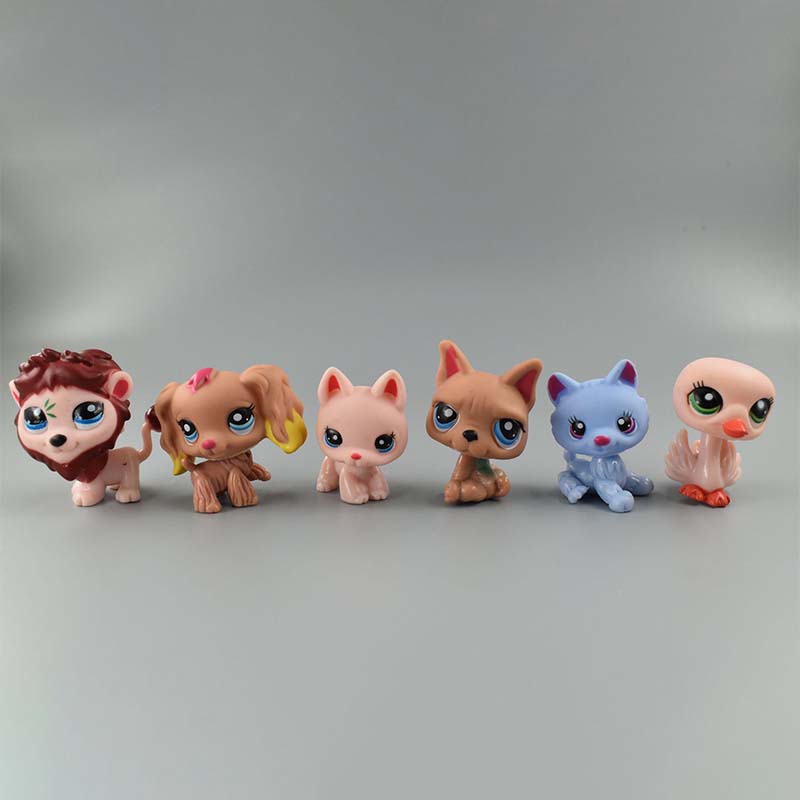 QPetSet – urocze miniaturowe figurki