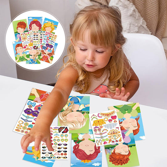 StickerCraft - Naklejki na artykuły papiernicze do scrapbookingu