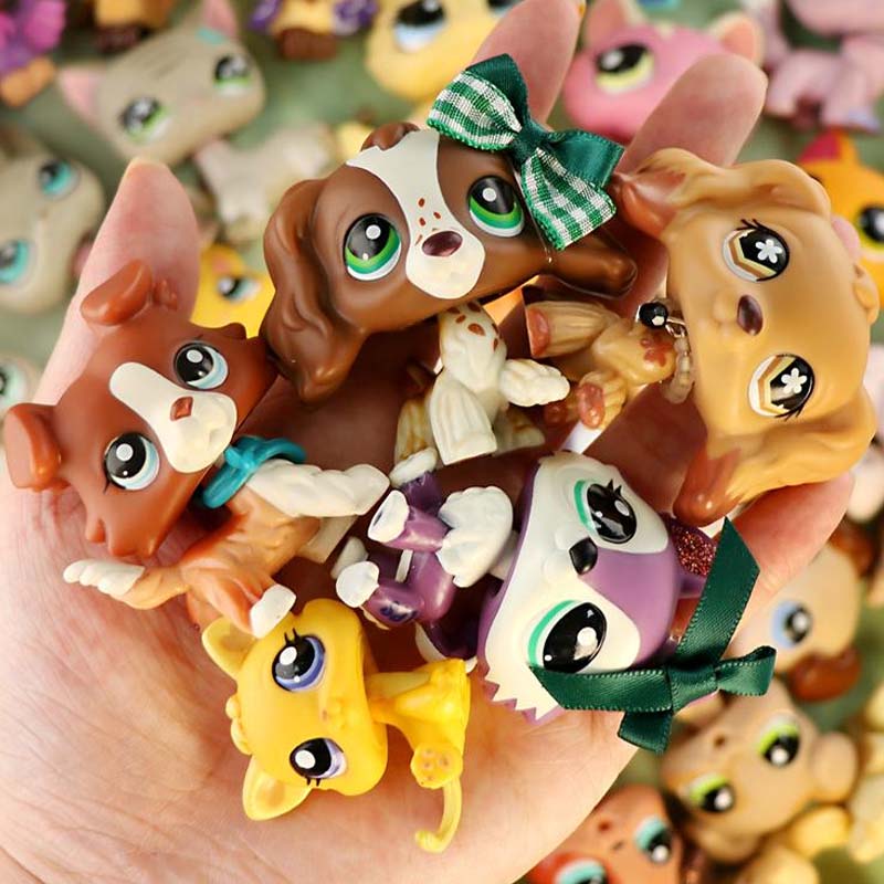 QPetSet – urocze miniaturowe figurki
