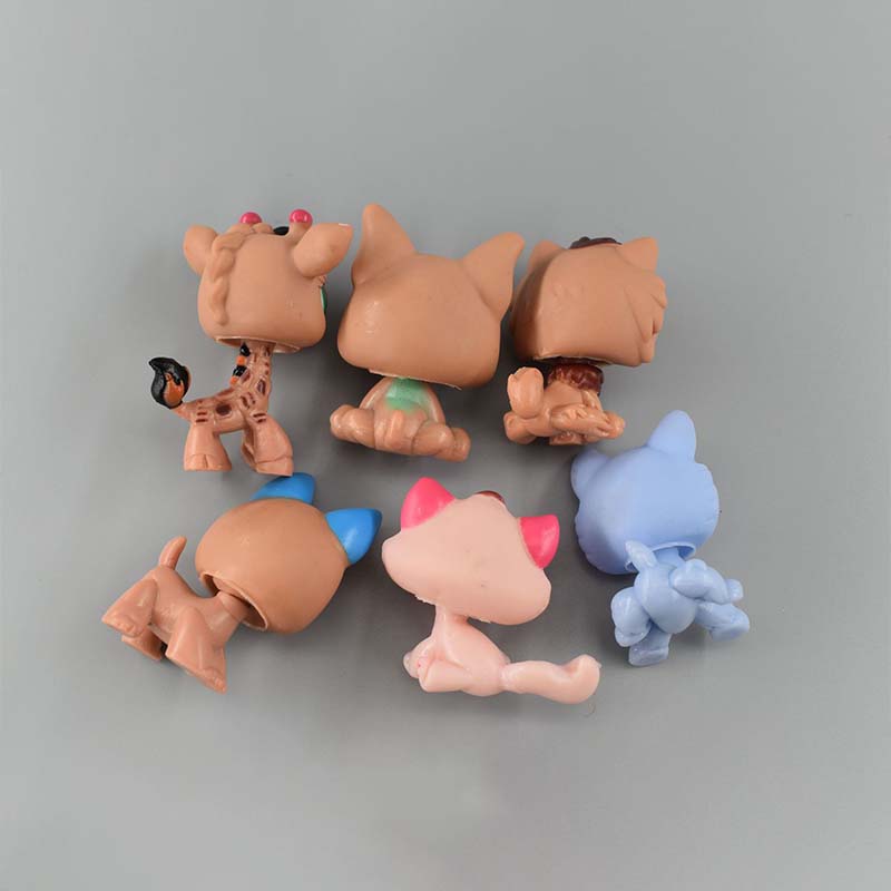 QPetSet – urocze miniaturowe figurki