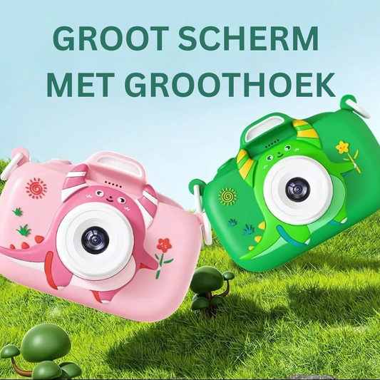 SnapSaurus – miniaturowe aparaty cyfrowe dla dzieci