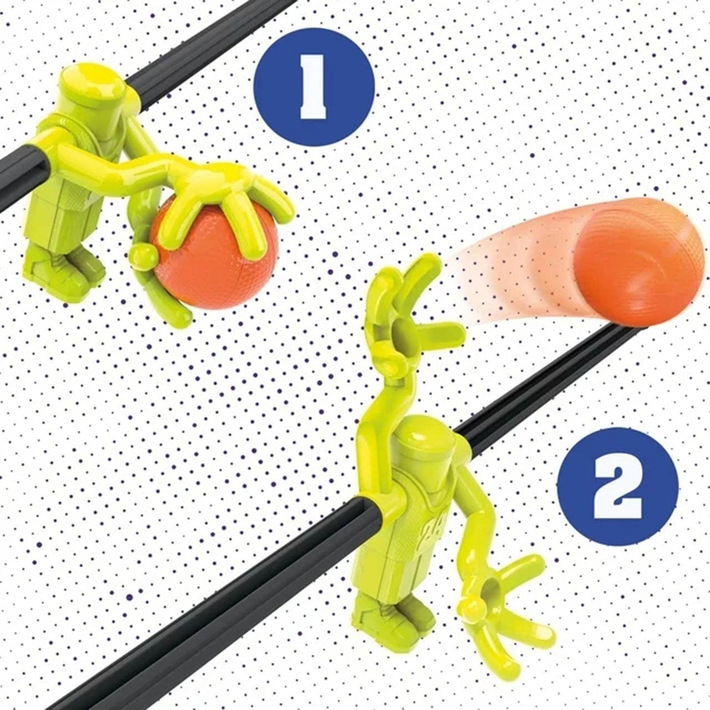 SlamShot – mini-strzelanka do koszykówki