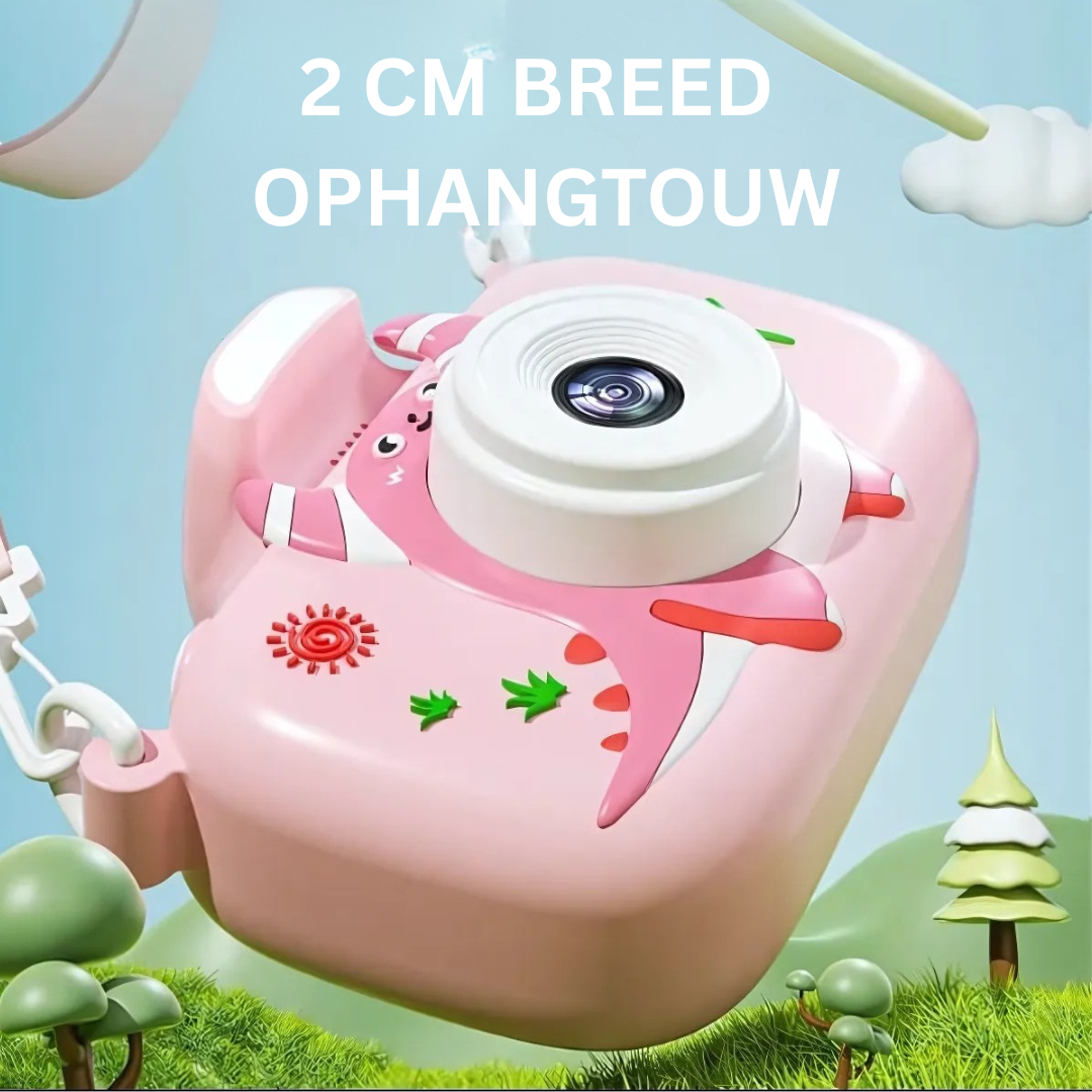 SnapSaurus – miniaturowe aparaty cyfrowe dla dzieci