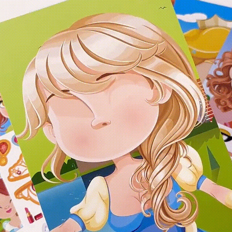StickerCraft - Naklejki na artykuły papiernicze do scrapbookingu