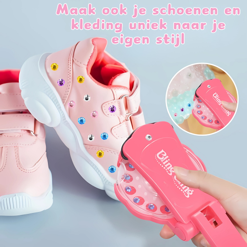 GlamTwist - Magiczne warkocze z kamieniami szlachetnymi w kilka sekund!