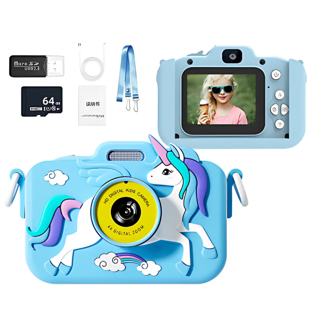 SnapSaurus – miniaturowe aparaty cyfrowe dla dzieci