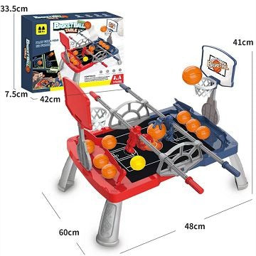 SlamShot – mini-strzelanka do koszykówki