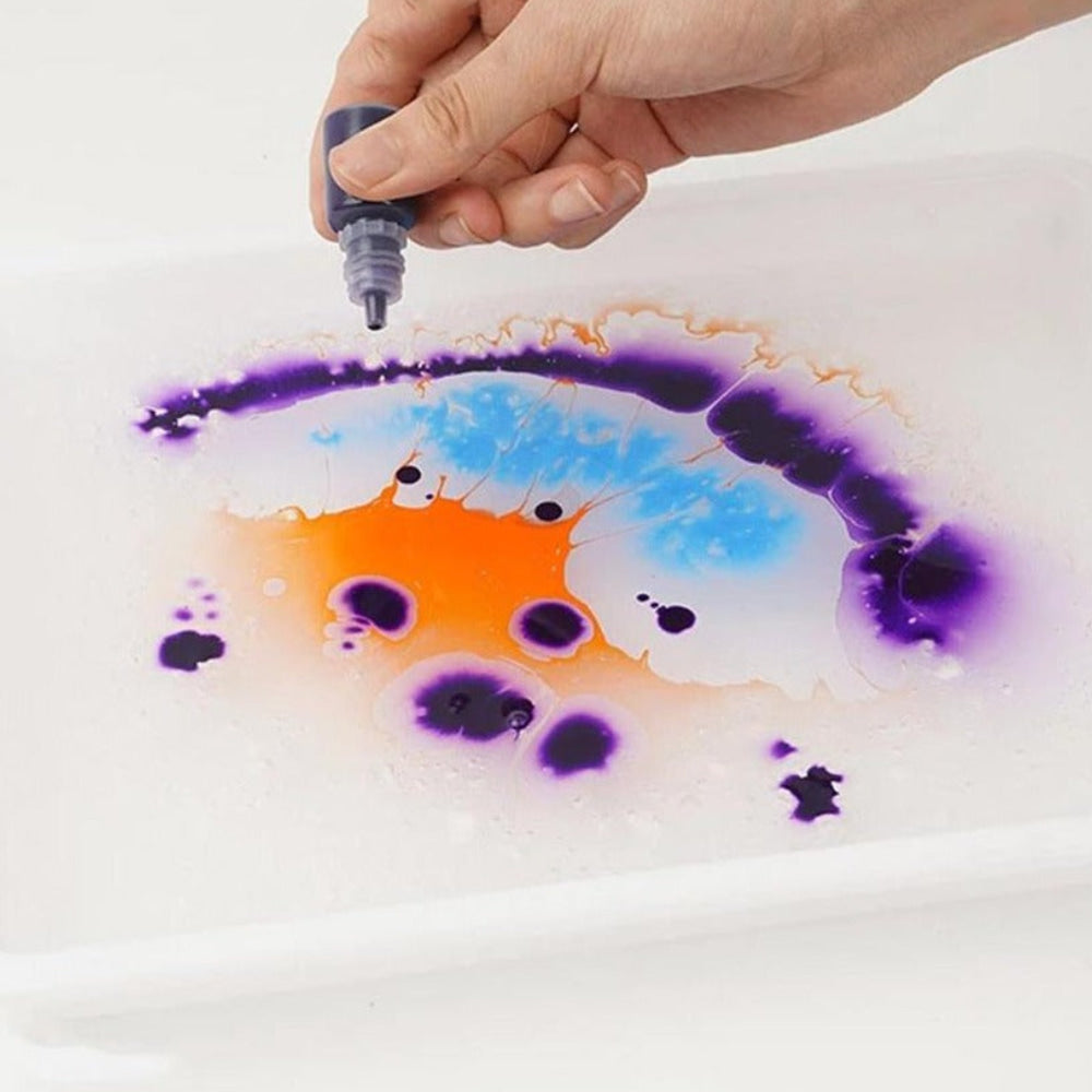 SplashArt – Zestaw do malowania kulkami wodnymi dla dzieci