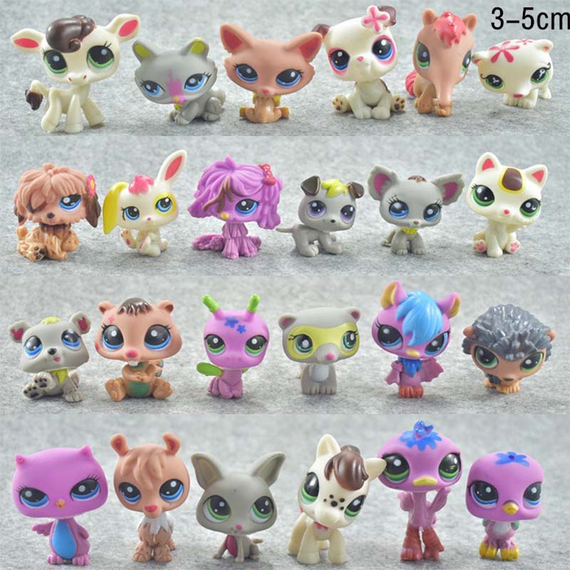 QPetSet – urocze miniaturowe figurki