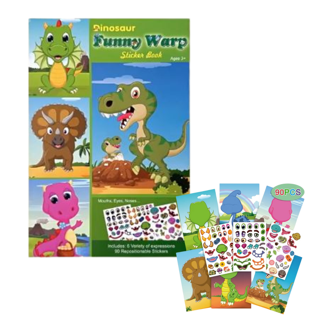 StickerCraft - Naklejki na artykuły papiernicze do scrapbookingu