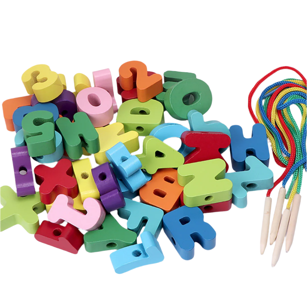 BeadCraft - Zabawki edukacyjne Montessori dla dzieci