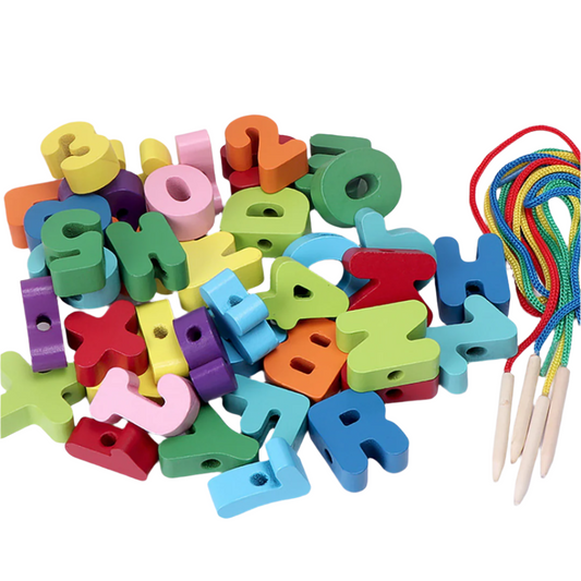 BeadCraft - Zabawki edukacyjne Montessori dla dzieci