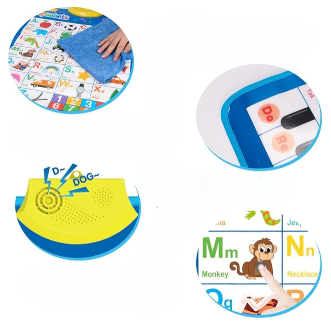 FunBoard – interaktywna elektroniczna tablica ścienna