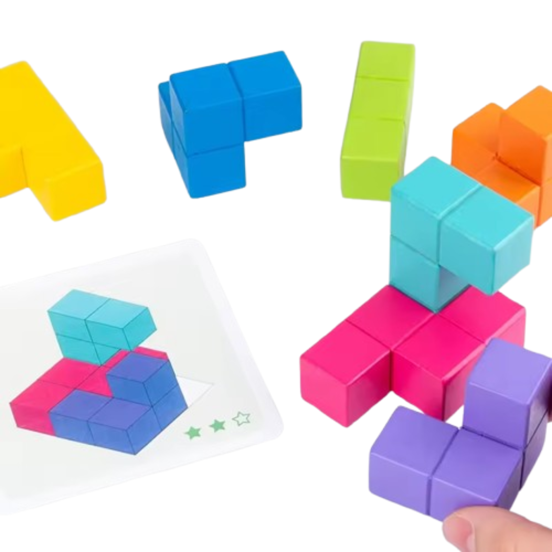 MagnetoBuild – stymuluje kreatywność i rozwój mózgu
