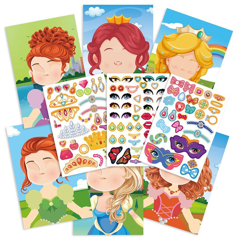 StickerCraft - Naklejki na artykuły papiernicze do scrapbookingu