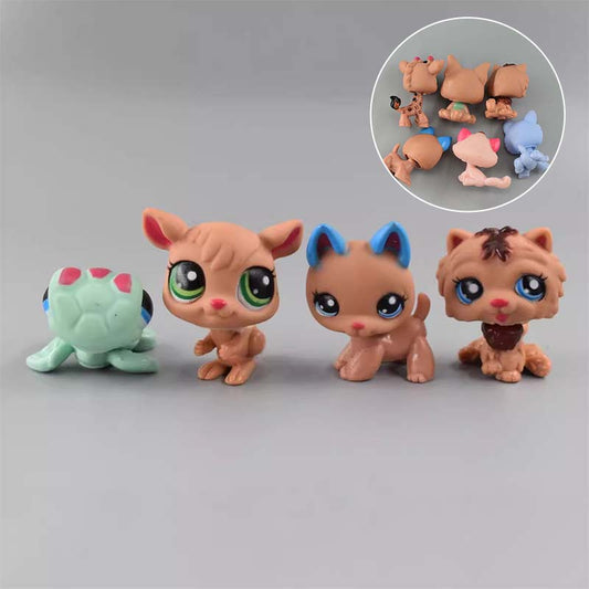 QPetSet – urocze miniaturowe figurki