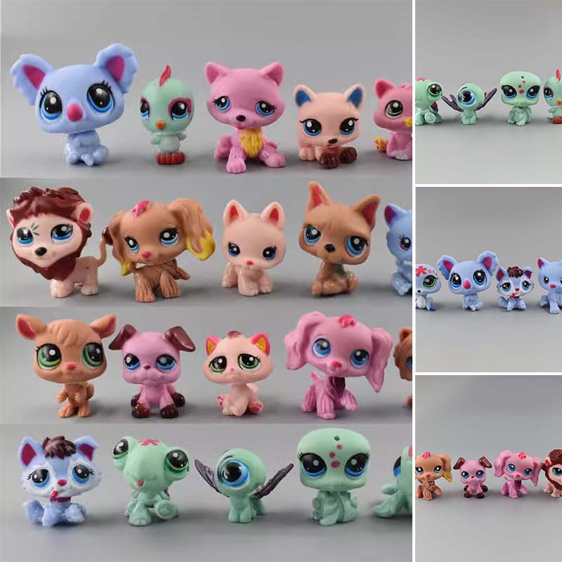 QPetSet – urocze miniaturowe figurki