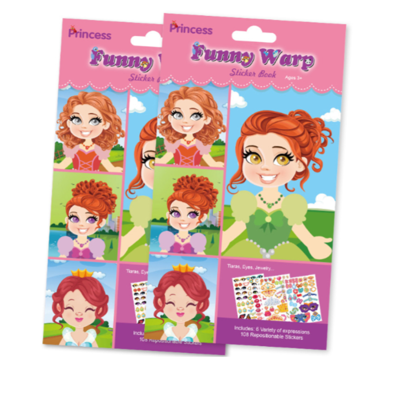 StickerCraft - Naklejki na artykuły papiernicze do scrapbookingu