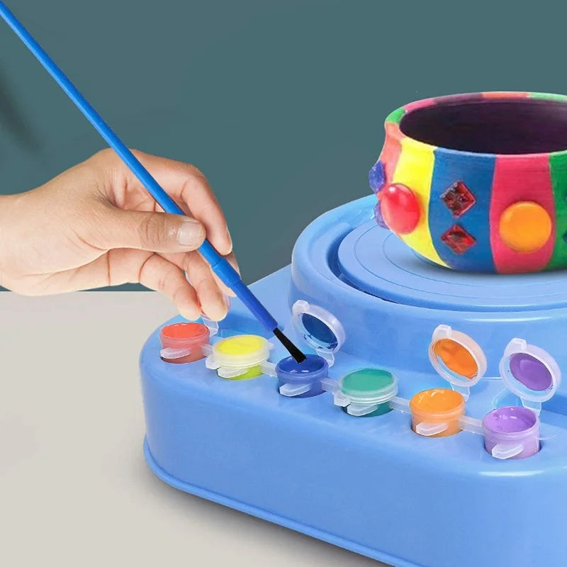 PotterySet - Zestaw ceramiczny dla dzieci