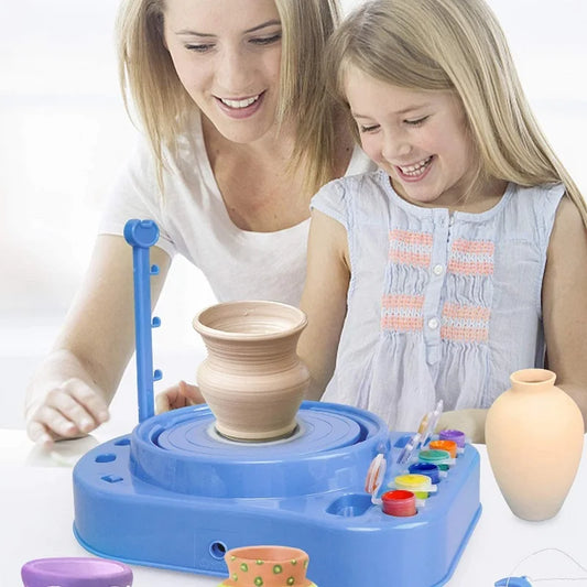 PotterySet - Zestaw ceramiczny dla dzieci