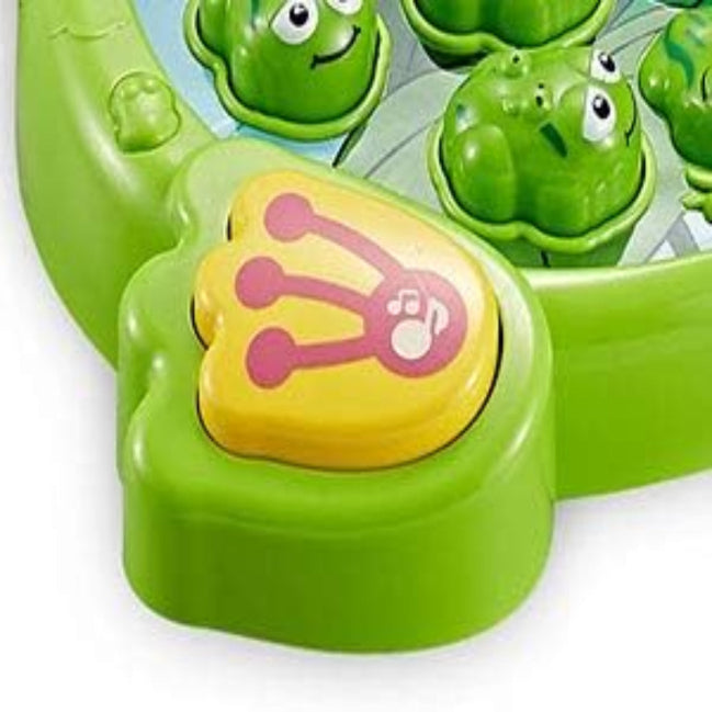 FrogFrenzy - Automat do gry w stawie z żabami