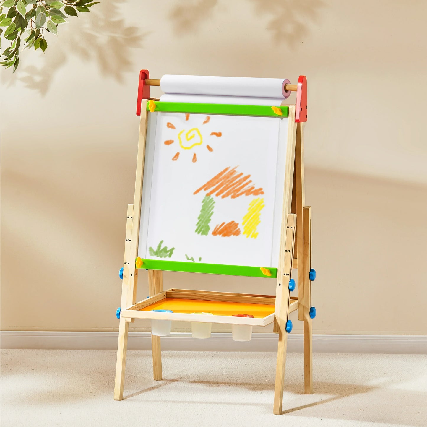 ArtStand - sztaluga malarska 3 w 1 dla dzieci
