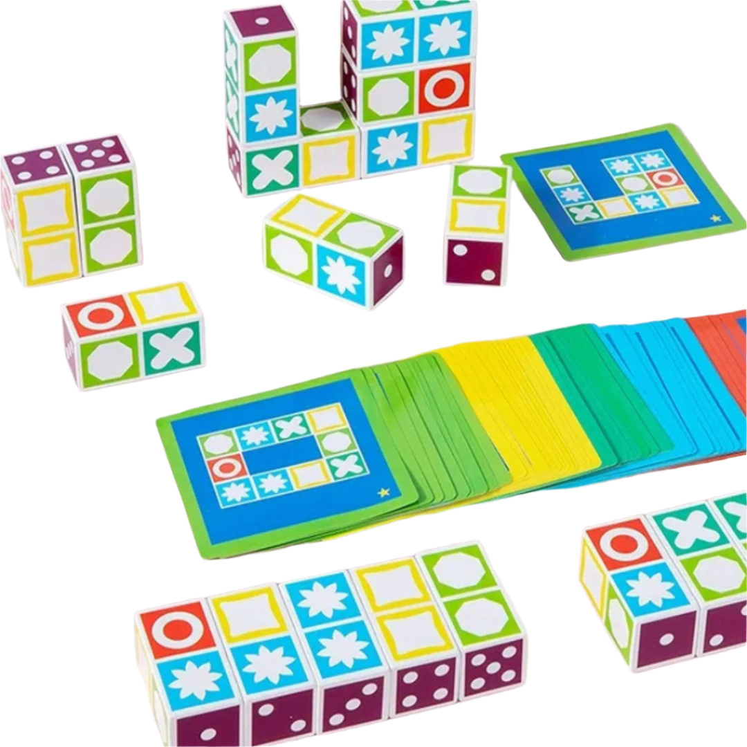 PuzzleSprint - Myślenie Koncentracja Pamięć