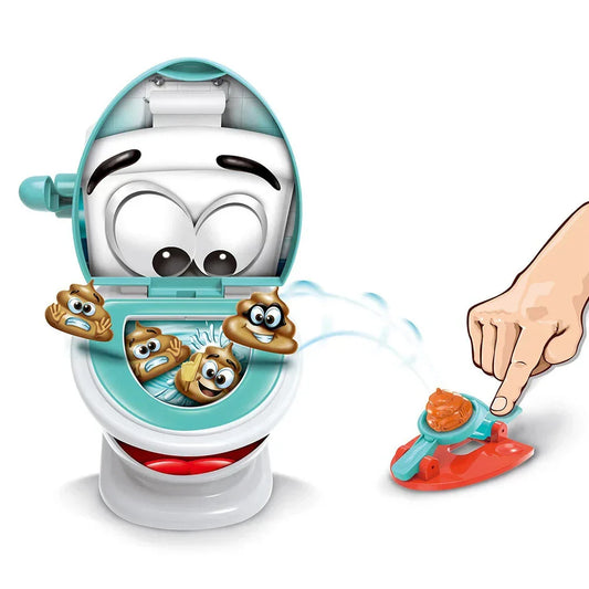ToiletToss – zabawna gra w wystrzeliwanie kupy
