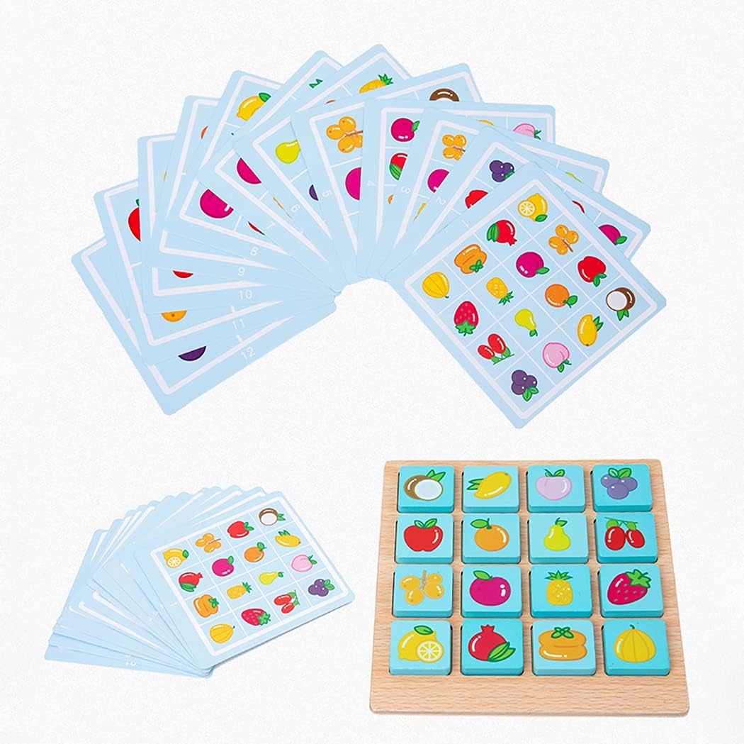 MemoryMagic – gra edukacyjna z losowym projektem